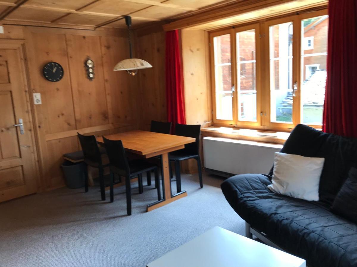 Apartment Verena 瓦尔斯 外观 照片