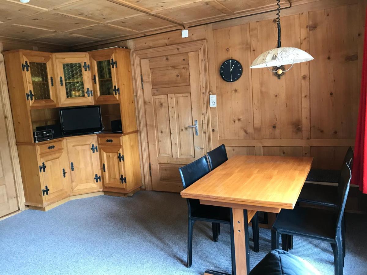 Apartment Verena 瓦尔斯 外观 照片