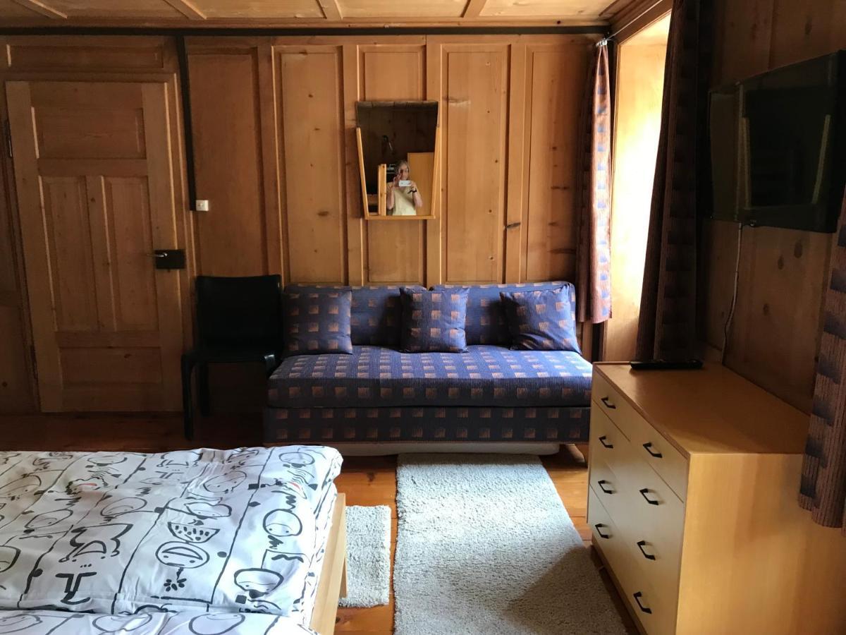 Apartment Verena 瓦尔斯 外观 照片