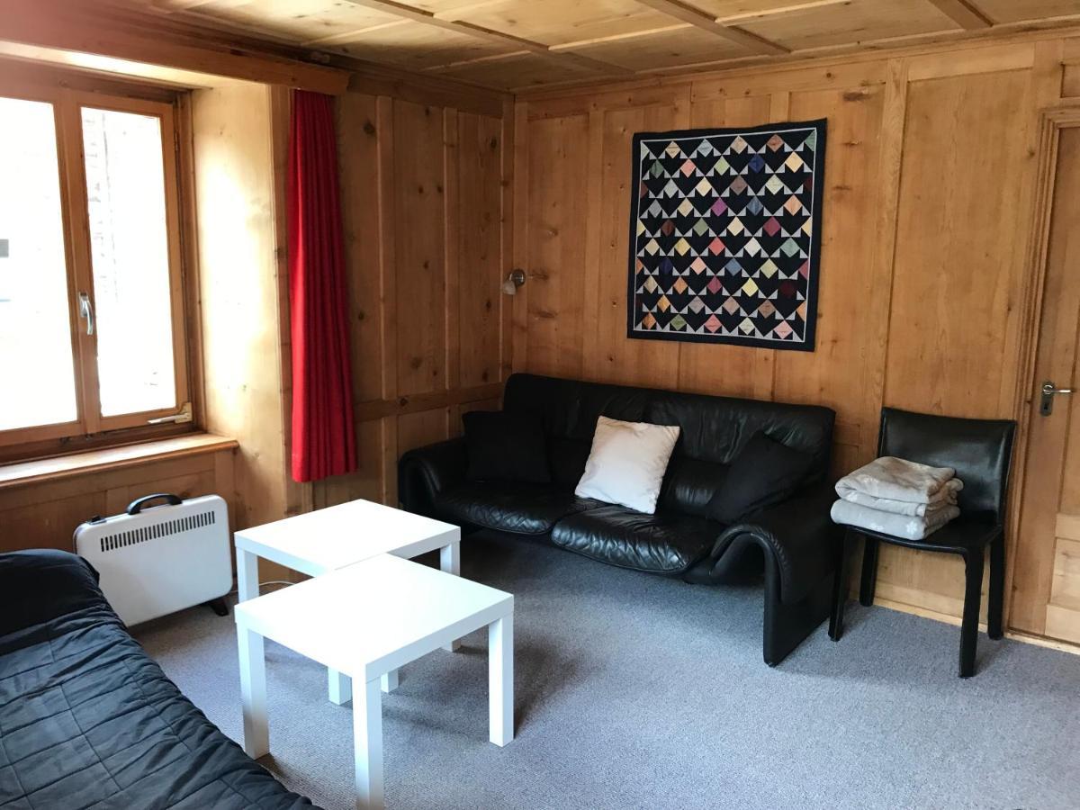 Apartment Verena 瓦尔斯 外观 照片
