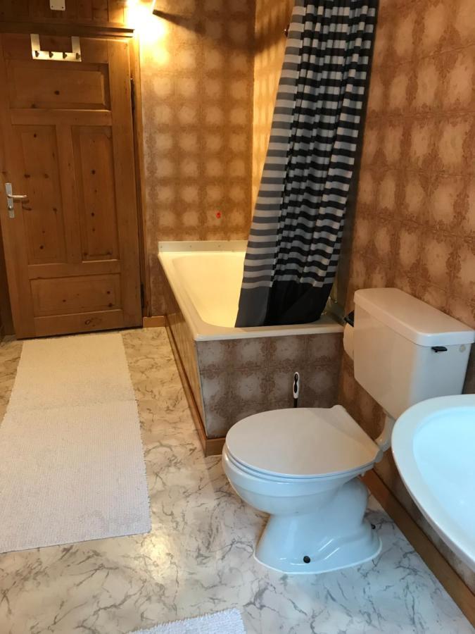 Apartment Verena 瓦尔斯 外观 照片