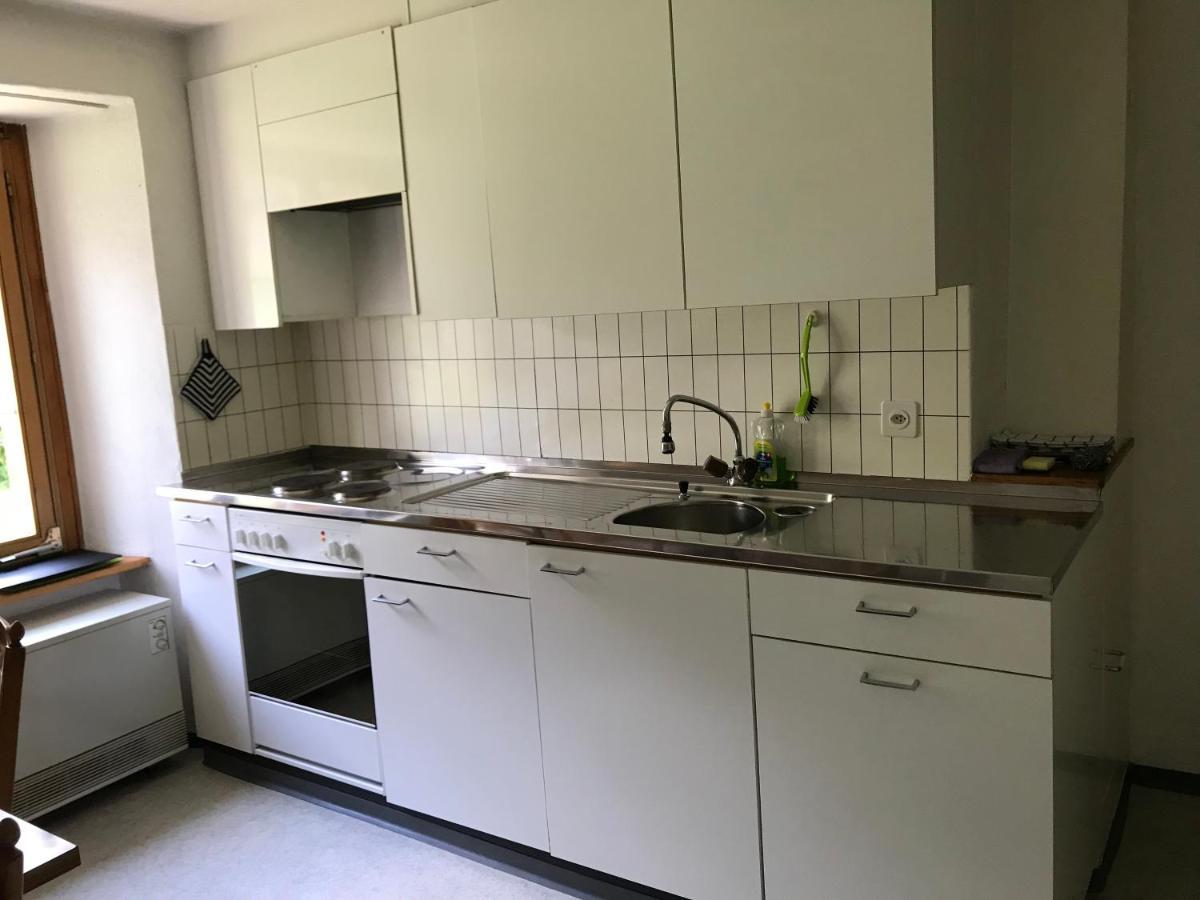 Apartment Verena 瓦尔斯 外观 照片