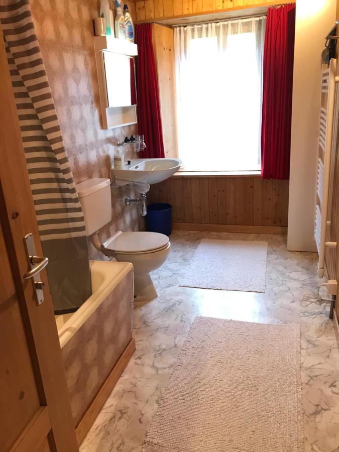 Apartment Verena 瓦尔斯 外观 照片