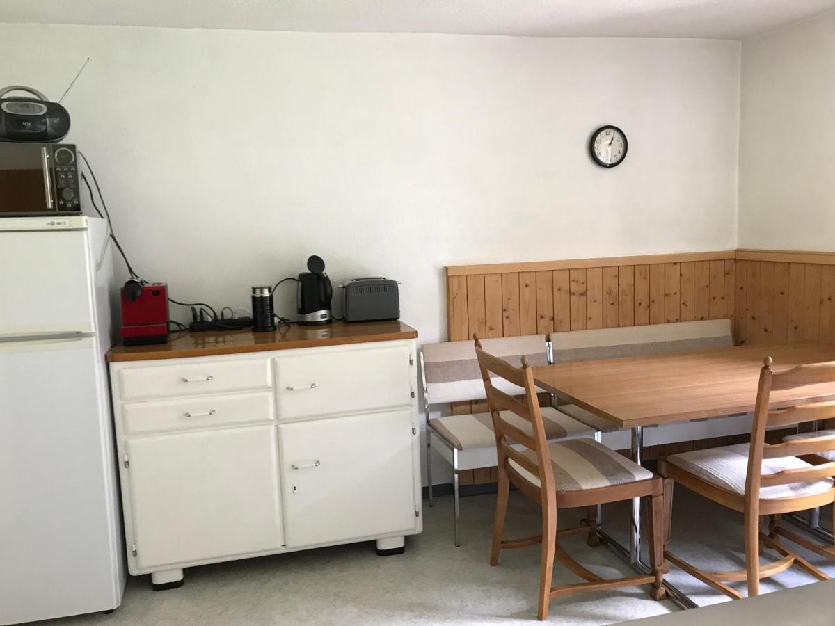 Apartment Verena 瓦尔斯 外观 照片