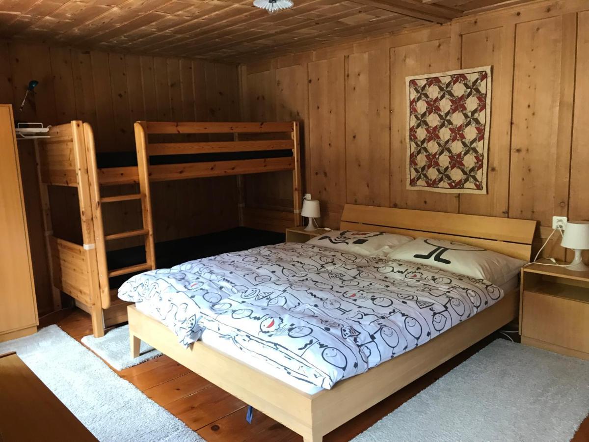 Apartment Verena 瓦尔斯 外观 照片