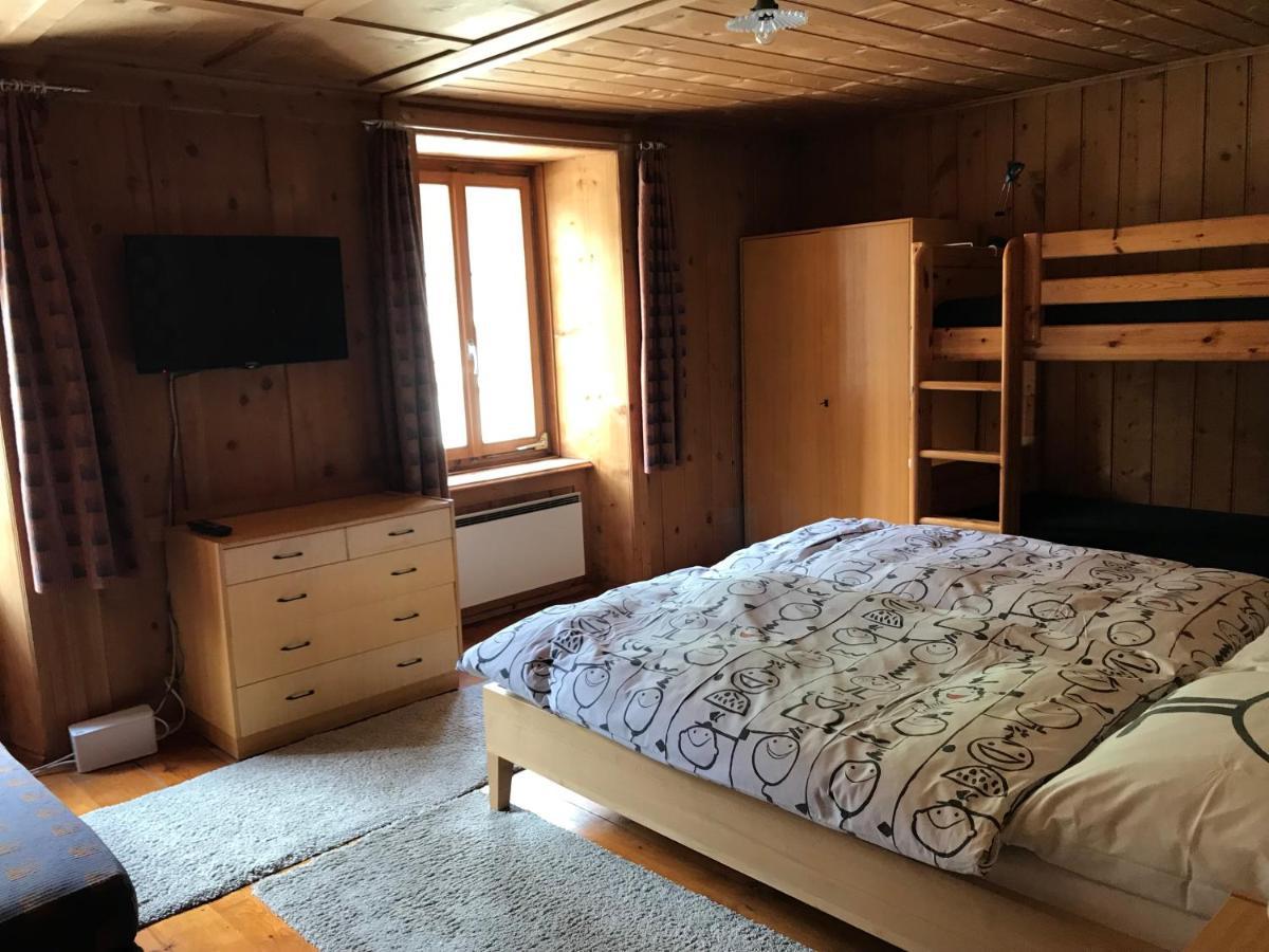 Apartment Verena 瓦尔斯 外观 照片
