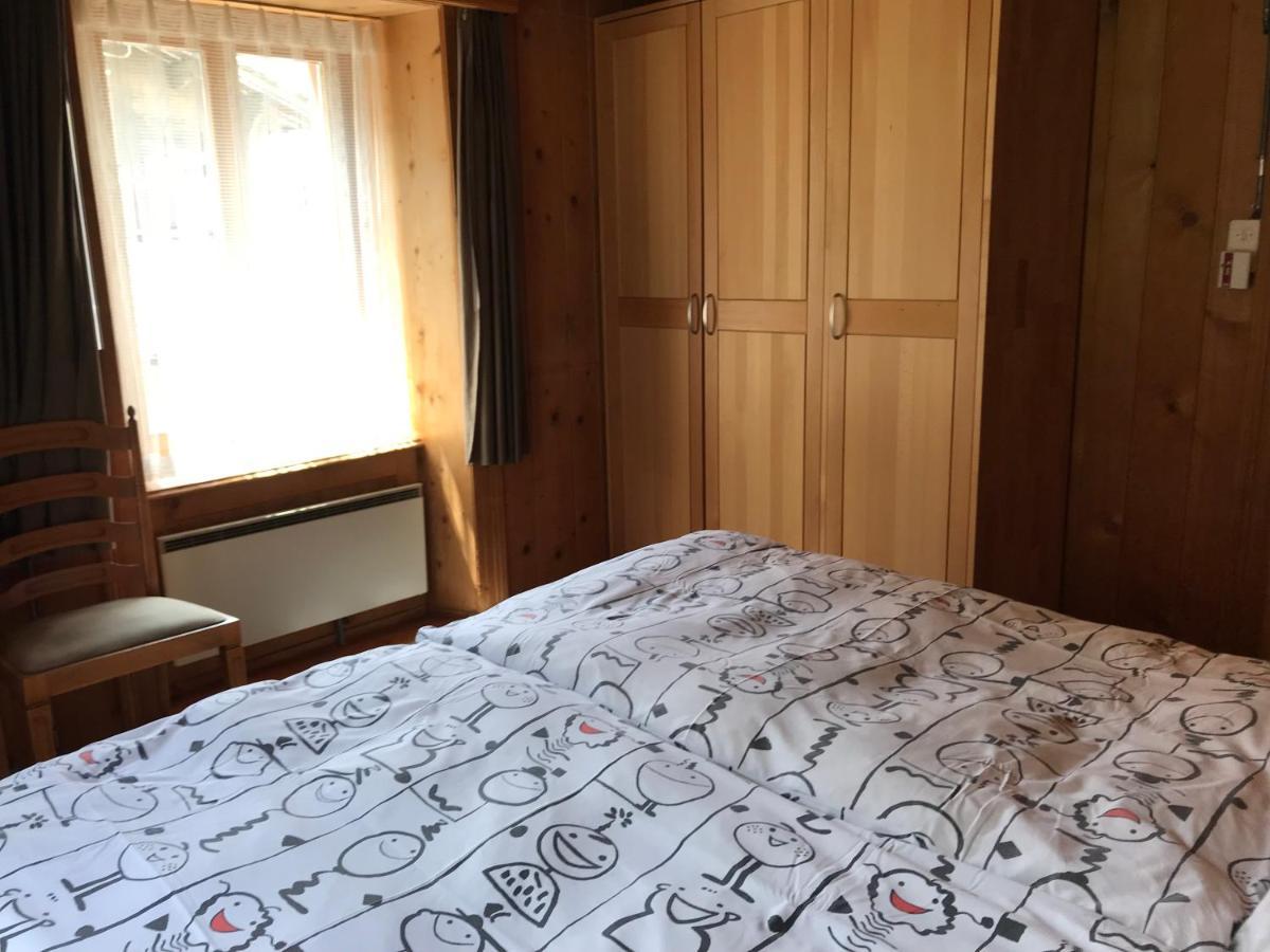 Apartment Verena 瓦尔斯 外观 照片