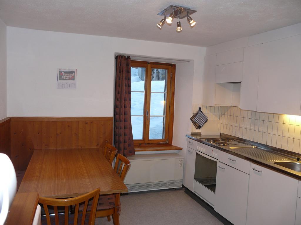 Apartment Verena 瓦尔斯 外观 照片