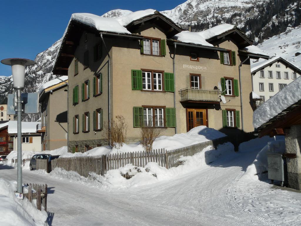 Apartment Verena 瓦尔斯 外观 照片
